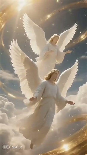 Watch the calling of the Angels 🕊️👼 #angelsinthebible