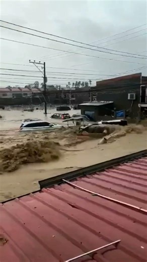 Unbelievable Flood Power 😱 | Real Footage #trending #floods #Disaster #viral #HeavyRain