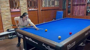 362K views · 1.4K reactions | Cái tay cái tay....quá trời quá đất rùi....trái bi kỉ lục view thế giới của tui mà sao Qánh gọn vậy trời.... #Phúc_Thịnh_Billiards_Table_3C | Minh Điền Billiards | Facebook