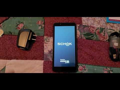📱The Schok Volt SV55 Android Smartphone!!!📱 (Narrated).