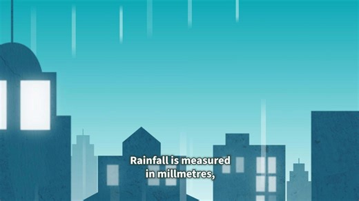 How do we measure rainfall?