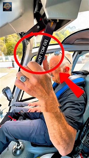 One Wrong Touch Could Bring Down a Helicopter! 🚁