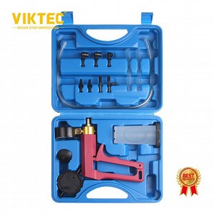 [Hot Item] Vacuum Tester and Brake Bleeding Kit