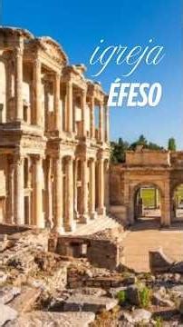 1º Estudo de Apocalipse 2:1 (igreja de Éfeso) igreja CCR2019.
