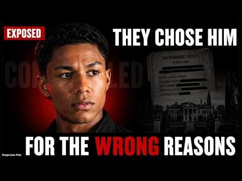 The REAL Reason Jaafar Jackson Got The Michael Jackson Role