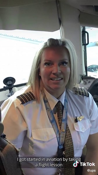 AMA with UPS Pilot Alyse Adkins - Your Questions Answered!