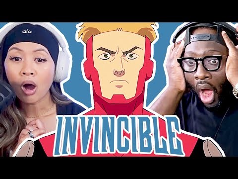 Fans React to Invincible Episode 3x6: “All I Can Say Is I’m Sorry”