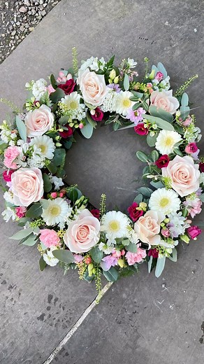 13K views · 872 reactions | Watch as our florist carefully crafts...