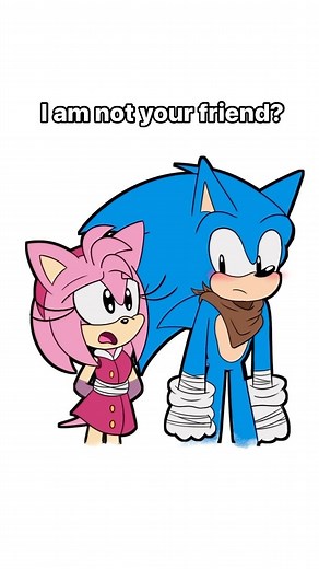 deli | i miss sonamy boom like a mf #sonic #sonicthehedgehog #sonamy #sonamyboom #sonicboom #sonicfanart #sonicart #animation #digitalart #art... | Instagram