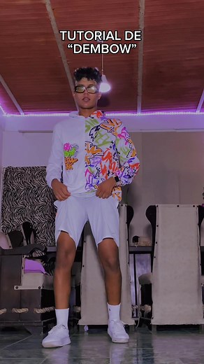 Tutorial de Dembow con Showdi: Pasos para Bailar Dembow