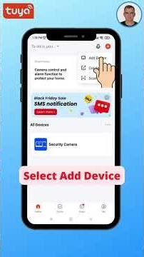 🔥 Tuya App Heat Detector Setup | Smart Fire Protection Guide! 📱