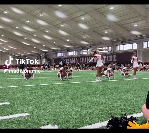 UCA Camp Routine 2024❤️ @WB CHEER #ucacamp #campdance | uca camp dance 2024