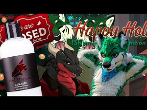 Bad Dragon Sticky Adventure at MFF