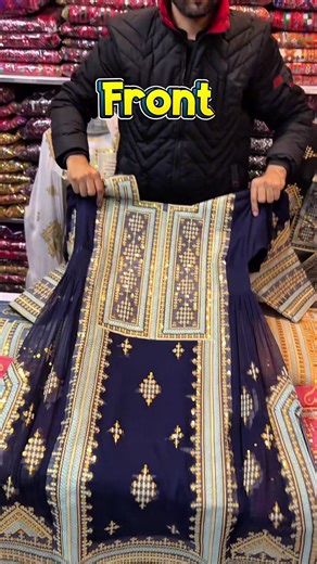 Stylish New Kurta Designs for Girls Inspired by Balochi Trends