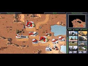 Let's Play Command and Conquer Der Tiberiumkonflikt (German/Deutsch) HD Part 111 - Abwehrmanöver