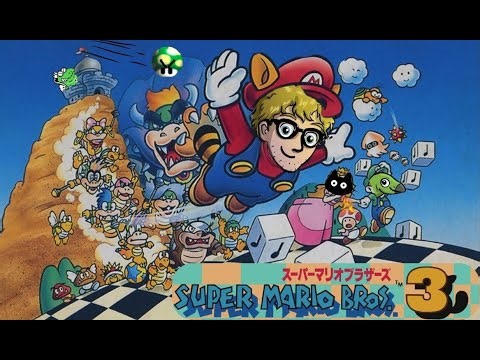 Yoshis Island is a Mario Game Right? Well let's play it anyways and with Retroachievements as well!