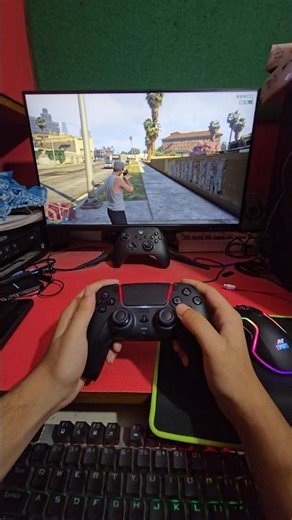 PS5 Midnight Black Controller Unboxing ASMR 🎮 | Satisfying DualSense Sounds #shorts