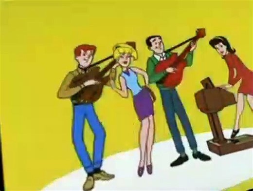 The Archie Show The Archie Show S01 E003 – Boys And Girls