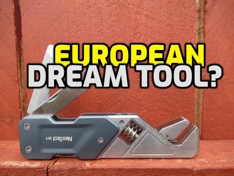 New 2023 Nextool W1 Multi-Tool!