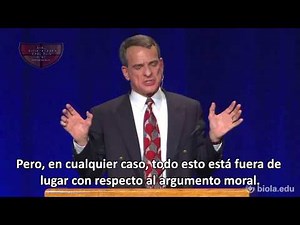 ¿Existe Dios? - William Lane Craig vs Christopher Hitchens - Debate