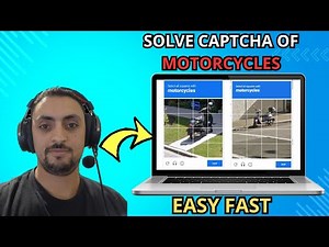 ✅ 100% SOLVED! Beat the “Select All Squares with Motorcycles” CAPTCHA Like a Pro!