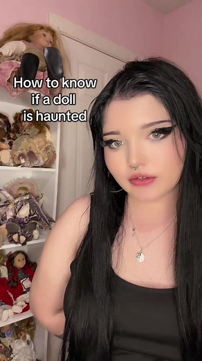 Discover If Your Doll Is Haunted Through Signs