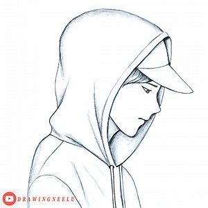 329K views · 13K reactions | #Boydrawing #Pencildrawing #Easydrawing #boysketch | Drawingneelu | Facebook