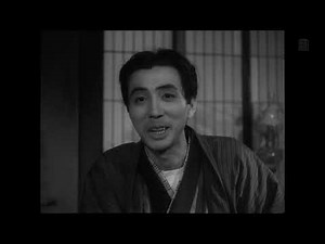 Dancing Girls of Izu / 伊豆の踊子 (1954) - Yoshitaro Nomura