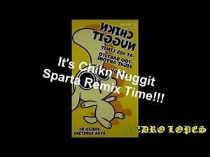 Chikn Nuggit: I Love You - [Sparta Hack3d M1x]