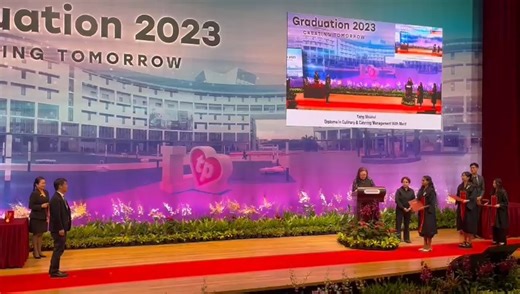 ✨We would like to extend our heartfelt congratulations to Ms Basheer Ahamed Sahnaz Begum (Diploma in Hospitality & Tourism Management) for winning the King Koil Prize on Temasek Polytechnic’s Graduation 2023. https://www.linkedin.com/company/tphtm/ Your outstanding performance and hard work are a testament to your dedication and passion for the Hospitality & Tourism industry.✨ ✨As you embark on the next chapter of your life, King Koil wishes you all the very best and may you continue to excel in