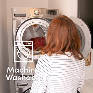 9.7M views · 59 reactions | Discover the first area rug made for your washing machine. | Ruggable | Facebook