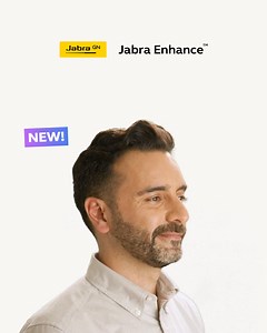 The reviews are in! Enjoy clear, effortless hearing with the Enhance Select 700, our most advanced hearing aid yet. | Jabra Enhance