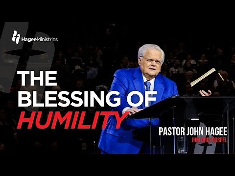 The Blessing of Humility