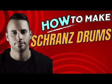 Ultimate Guide To Making POWERFUL Schranz Techno Drums [+Samples]