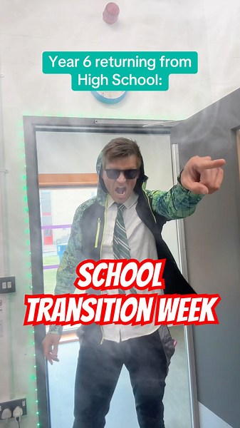 It’s the circle of life. #schoollife #primaryschool #year6 #funny #comedy