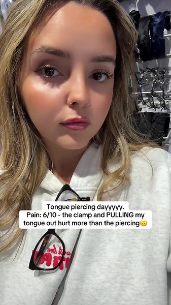 Tongue Piercing Experience: Pain Levels and Healing Tips