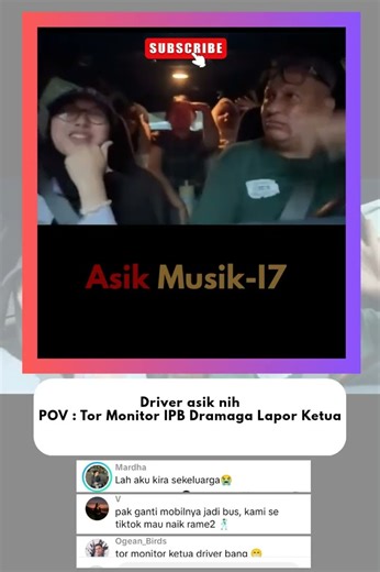 [Musik] Tor monitor driver gacor #musikhiburan