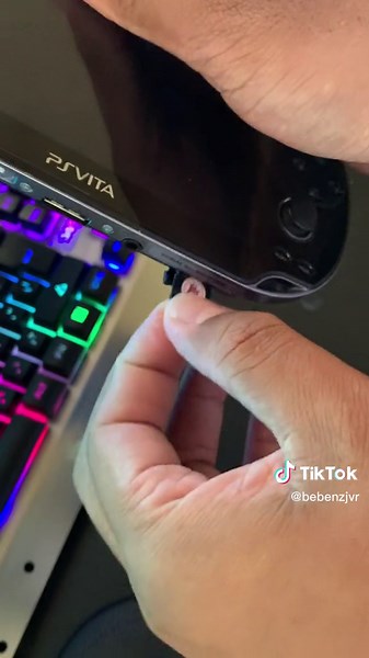 How to Fix PlayStation Vita Not Charging Issues