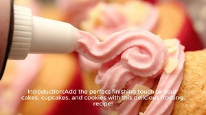 Frosting Recipe