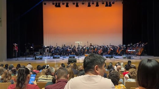 Roma ISD Mariachi Program on Reels