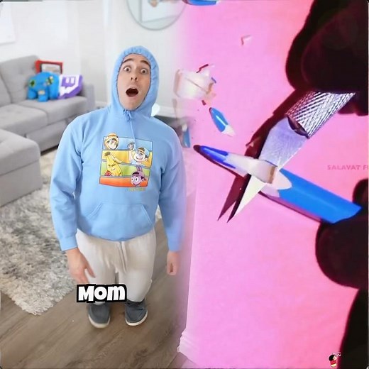 When Gamers Play on Mom's Computer...