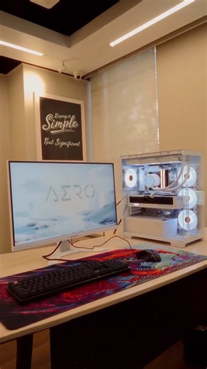 1.1K views · 32 reactions | Here’s what goes into the all-white dream...