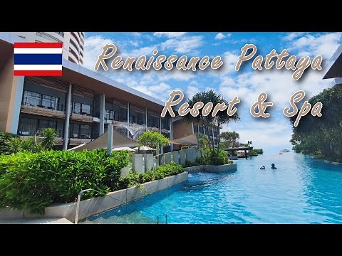 Pattaya | Renaissance Pattaya Resort & Spa | 5 Star Hotel 4K