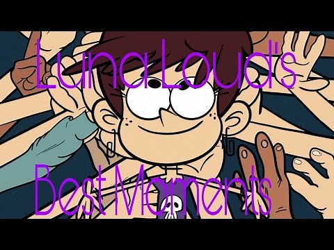 (TLH) Luna Louds Best Moments
