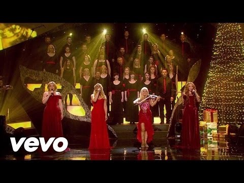 🌲🎼 Joy to the World ♬ performed by Celtic Woman 🇮🇪