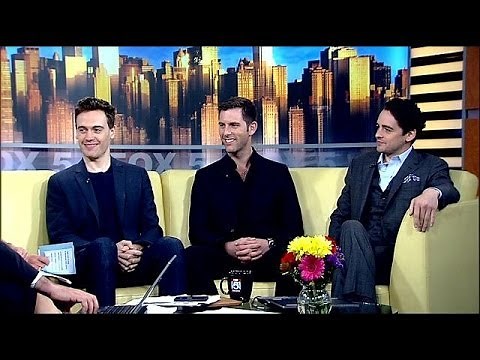 Broadway's Jersey Boys becomes feature film