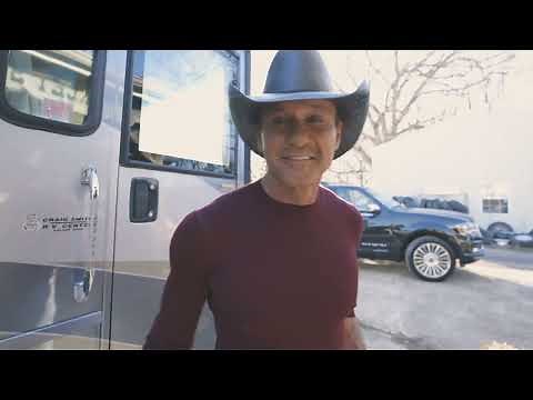 Tim McGraw - Standing Room Only (Behind The Scenes)