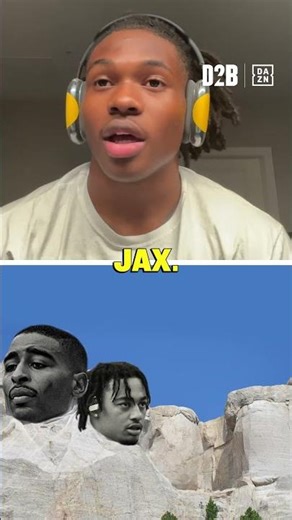 Jeremiah Smith Names His Ohio State WR Mount Rushmore 👀🔥