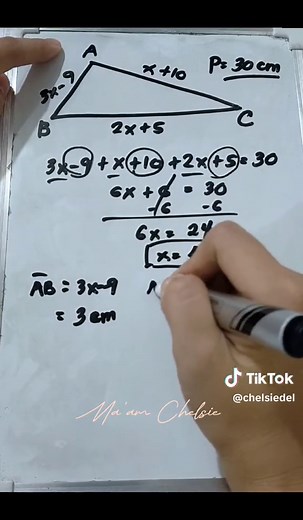 Ma'am Chelsie on TikTok