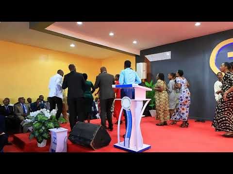 GRACE TABERNACLE ORDINATION CEREMONY N CHURCH LAUNCHING